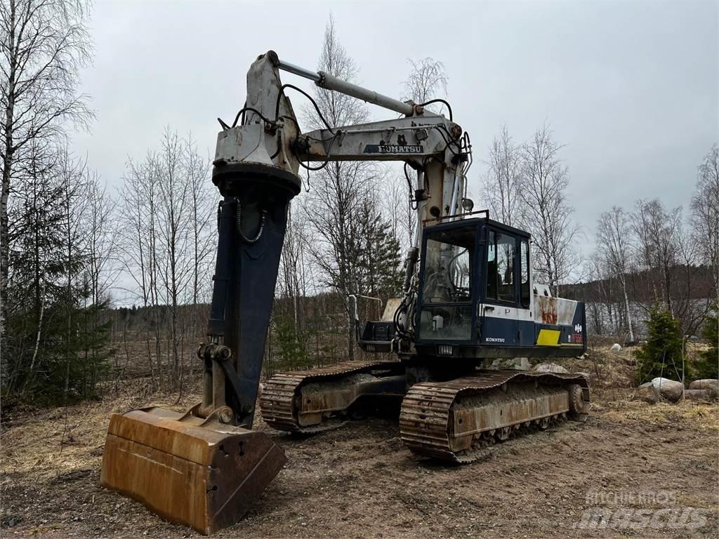 Komatsu PF55L-1 Excavadoras de cadenas
