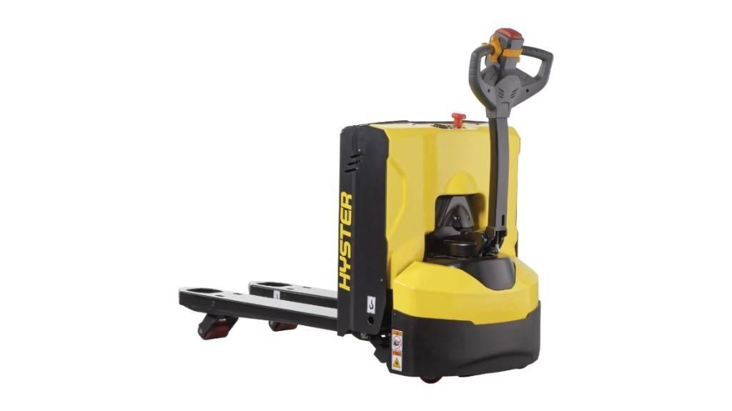 Hyster P1.6UT Transpaletas Electricas