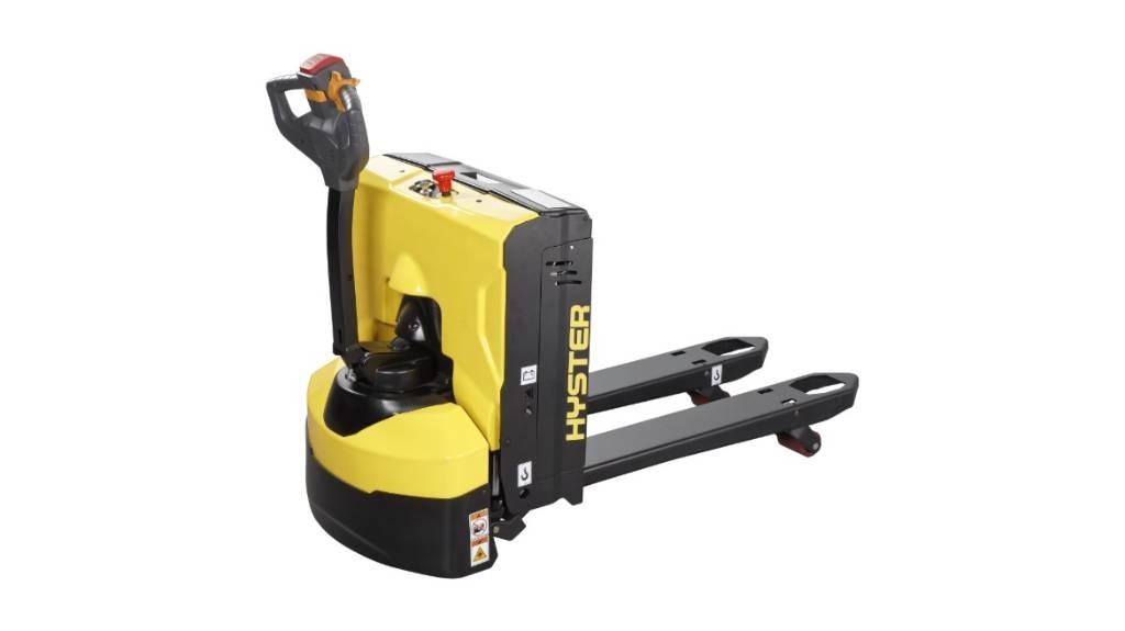 Hyster P1.6UT Transpaletas Electricas