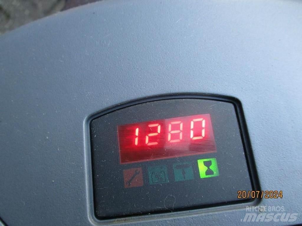 BT SWE 080L Apiladores eléctricos