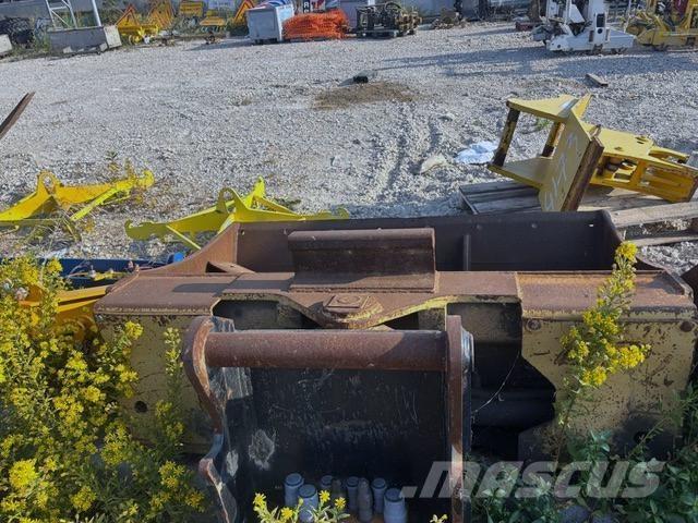  OilQuickRail OQR Cucharones