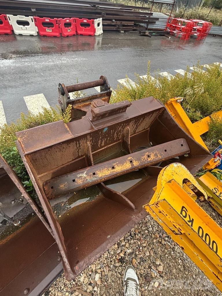  OilQuickRail OQR Cucharones