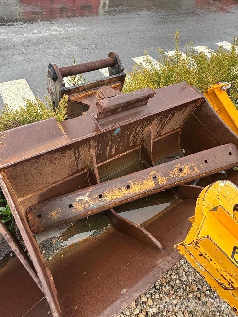  OilQuickRail OQR Cucharones