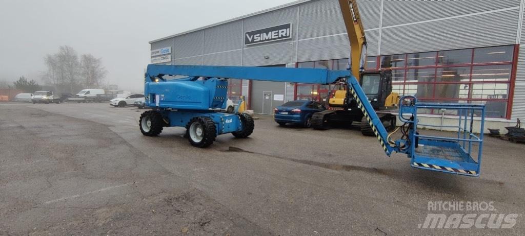 Genie Z 80/60 Plataforma de trabajo articulada
