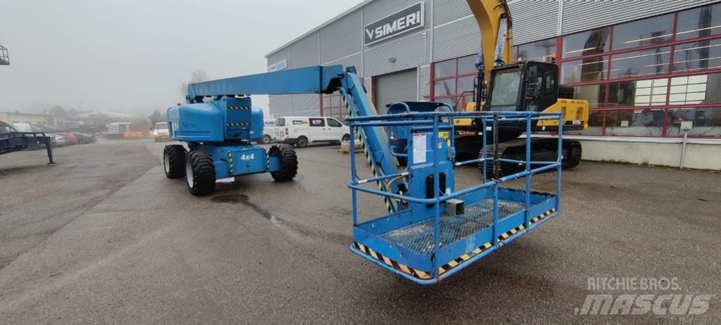 Genie Z 80/60 Plataforma de trabajo articulada