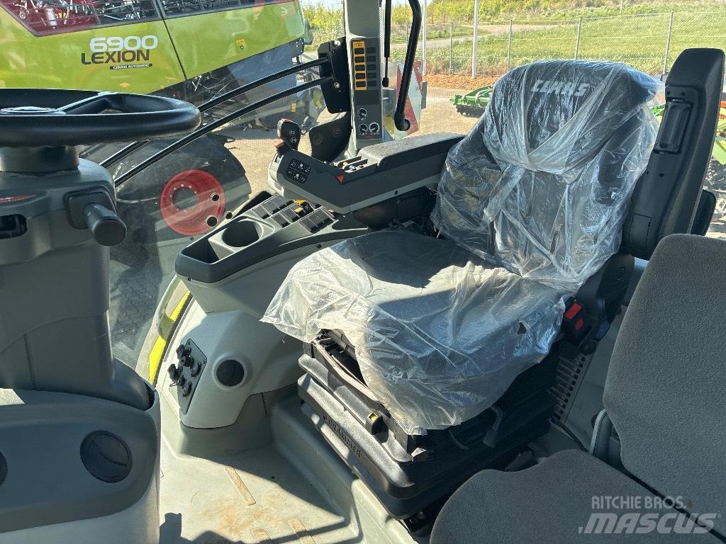 CLAAS AXION 830 CIS+ Tractores
