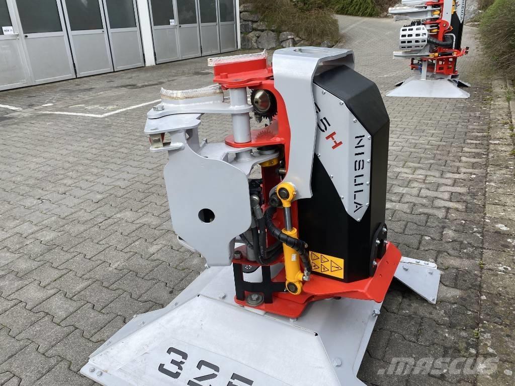 Nisula 325H - Neuf Desramador