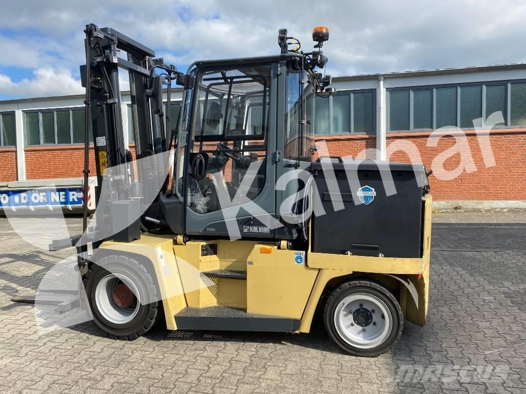 Kalmar ECG55-6 Carretillas de horquilla eléctrica