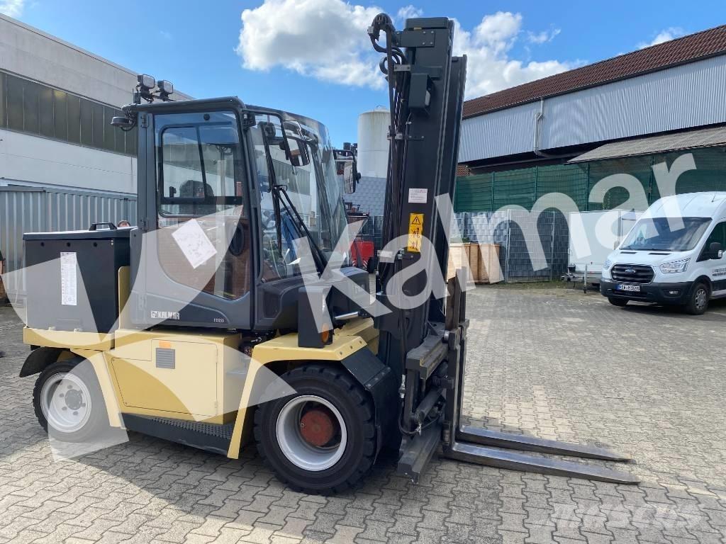 Kalmar ECG55-6 Carretillas de horquilla eléctrica