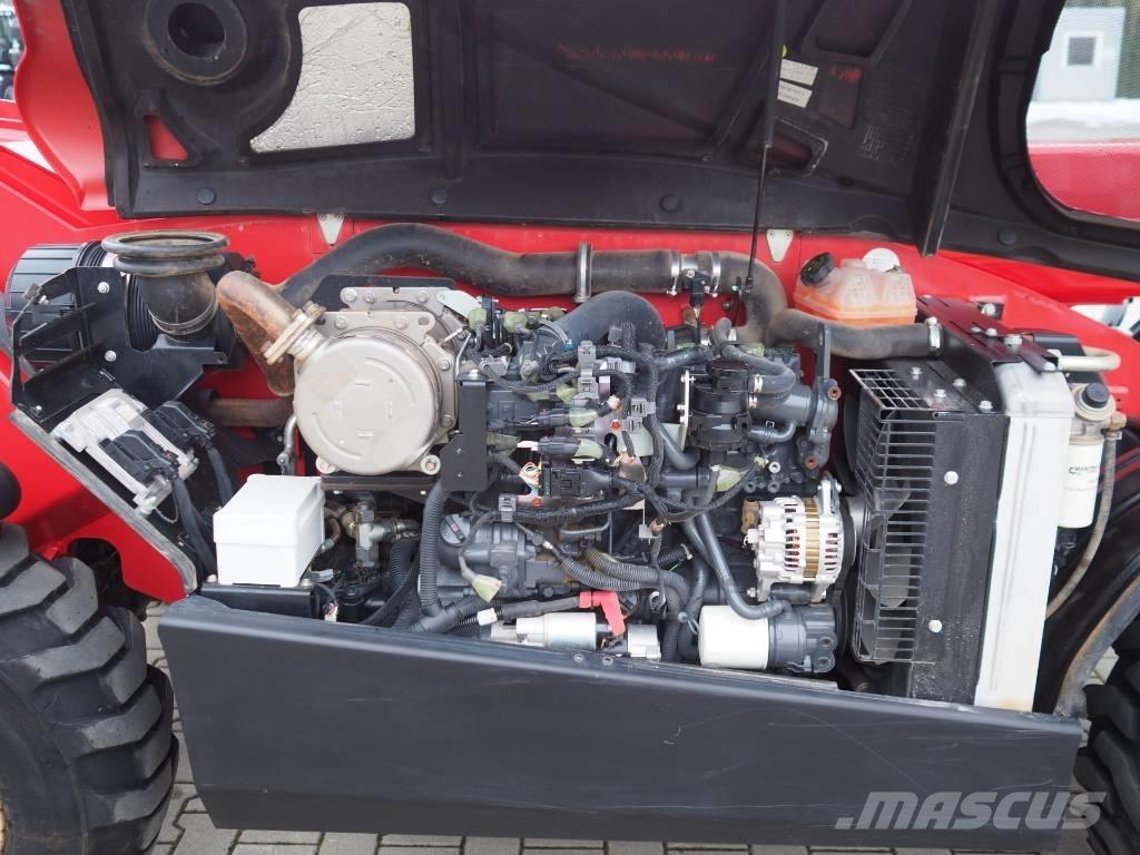 Manitou MT 625 H Carretillas telescópicas