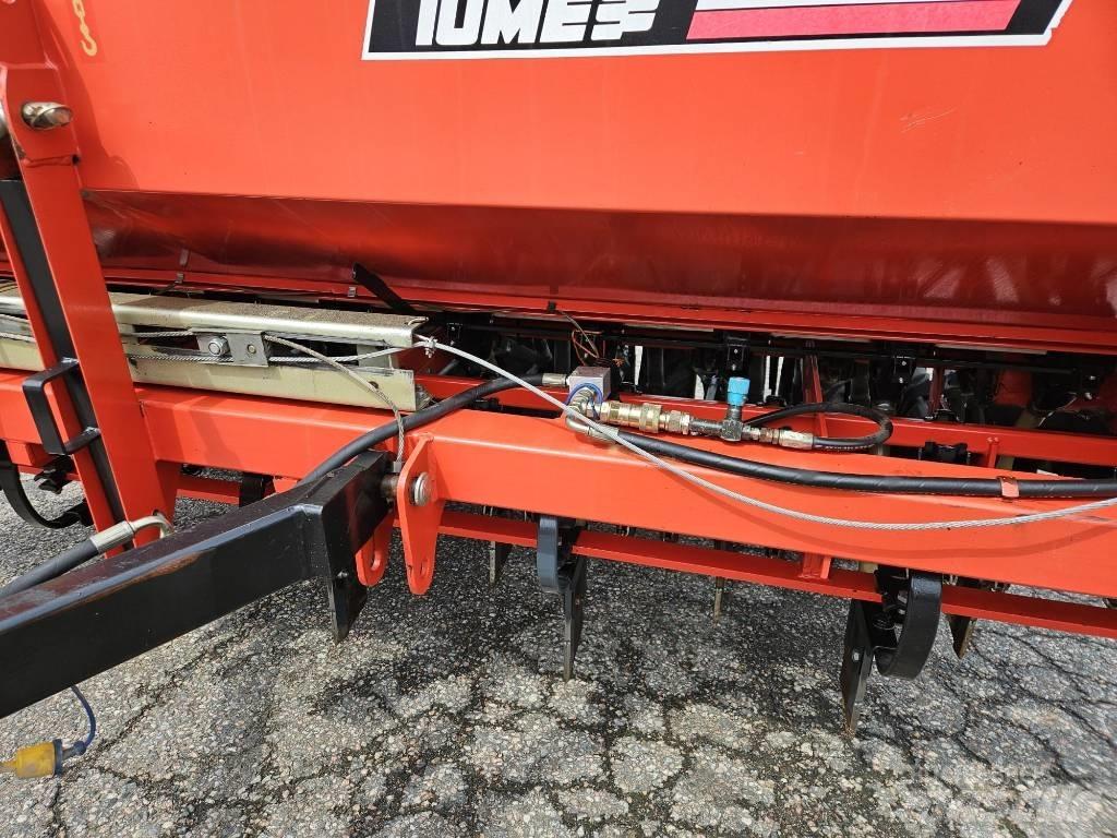 Tume JC 3000 Sembradoras combinadas