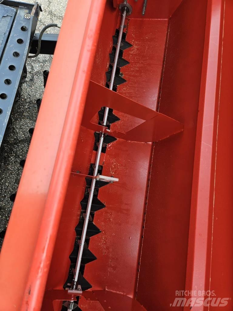Tume JC 3000 Sembradoras combinadas