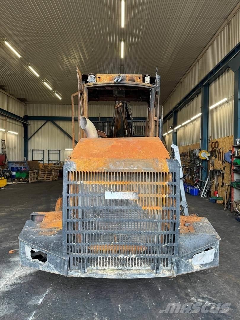 Logset 6F GT Autocargadoras