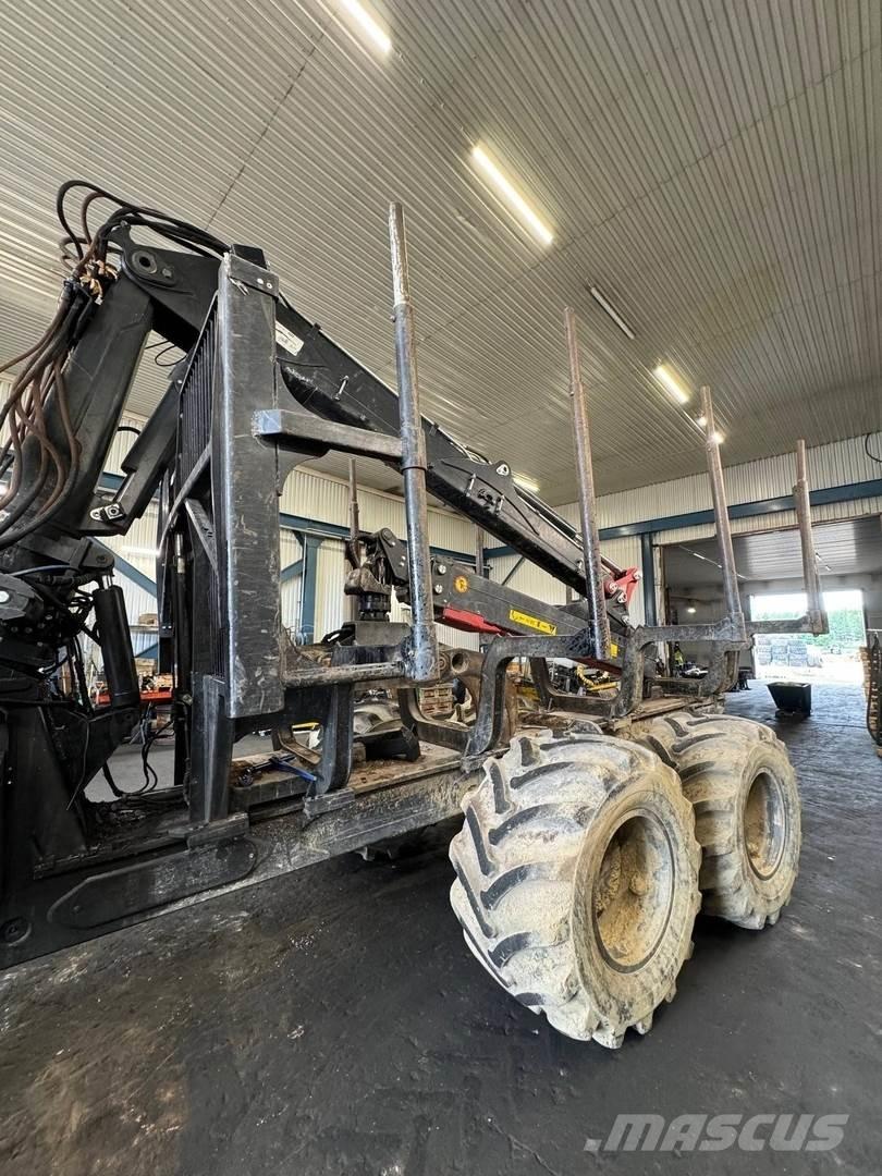 Logset 6F GT Autocargadoras