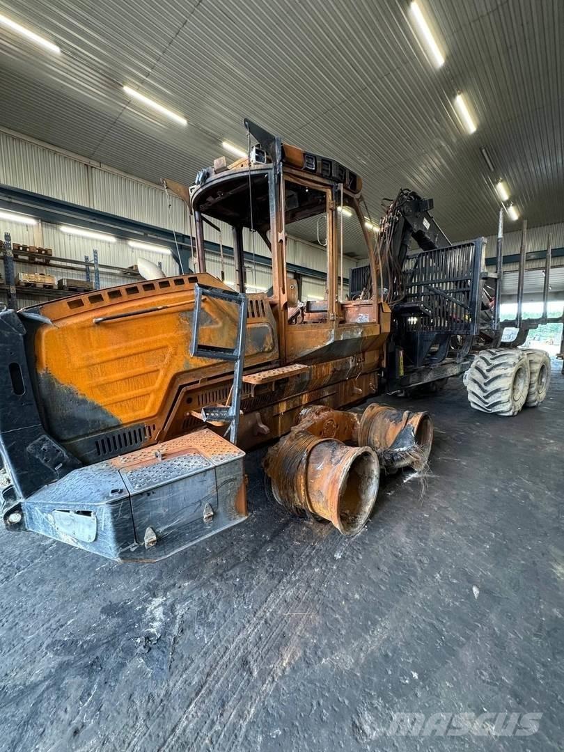 Logset 6F GT Autocargadoras