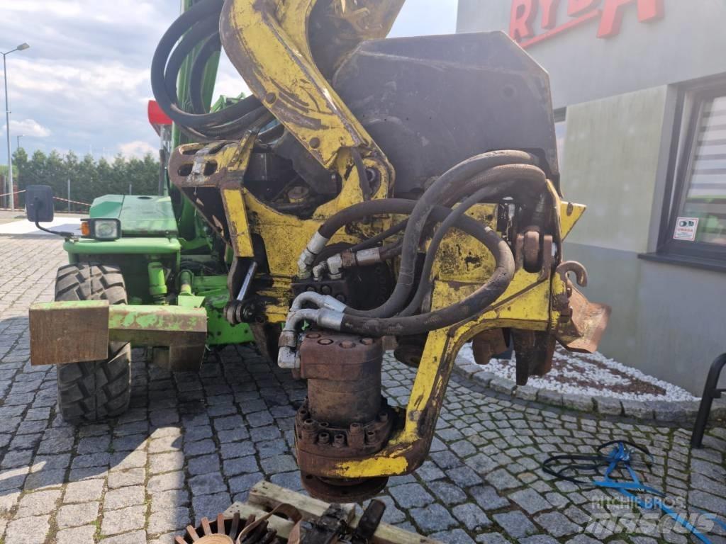 John Deere H 754 Cabezales cortadores