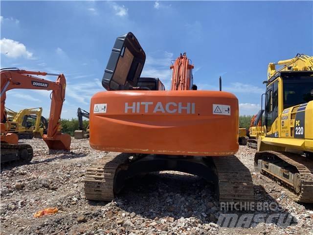 Hitachi ZX 250 Excavadoras de cadenas