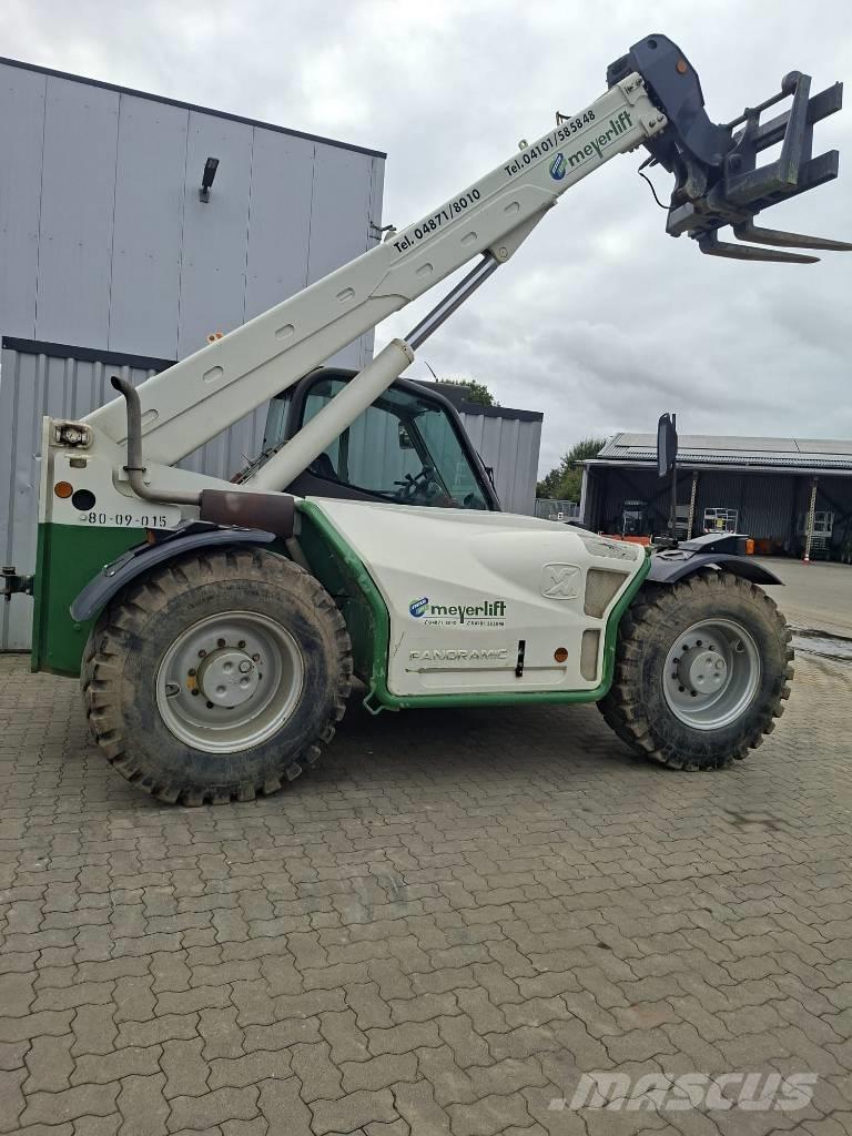 Merlo P 75.9 Plataformas de trabajo telescópica