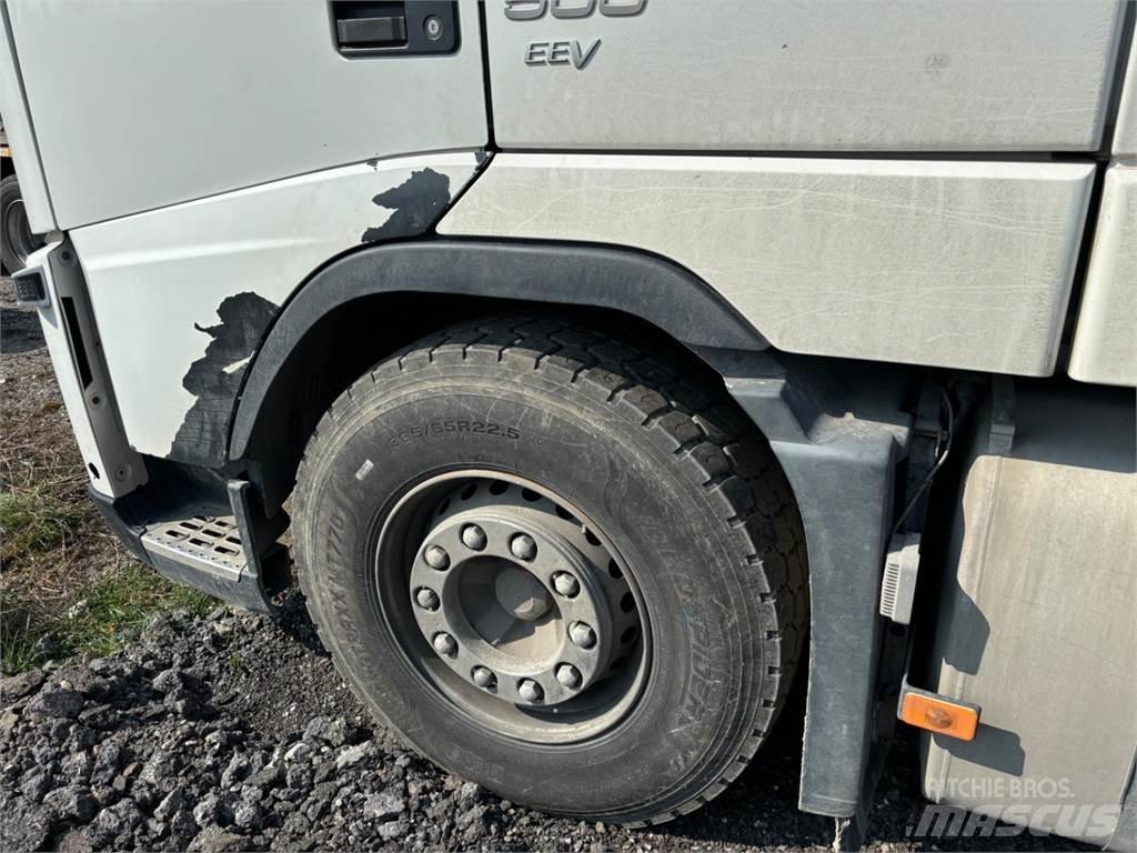 Volvo FH 500 Cabezas tractoras