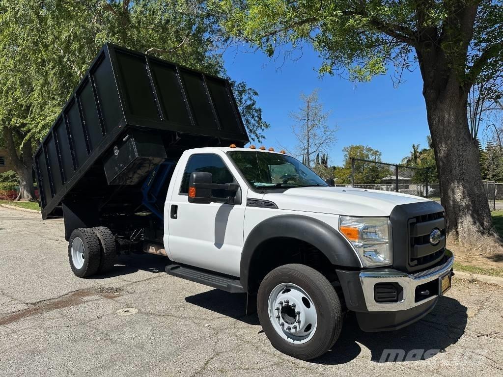 Ford F 550 SD Vehículos - Taller