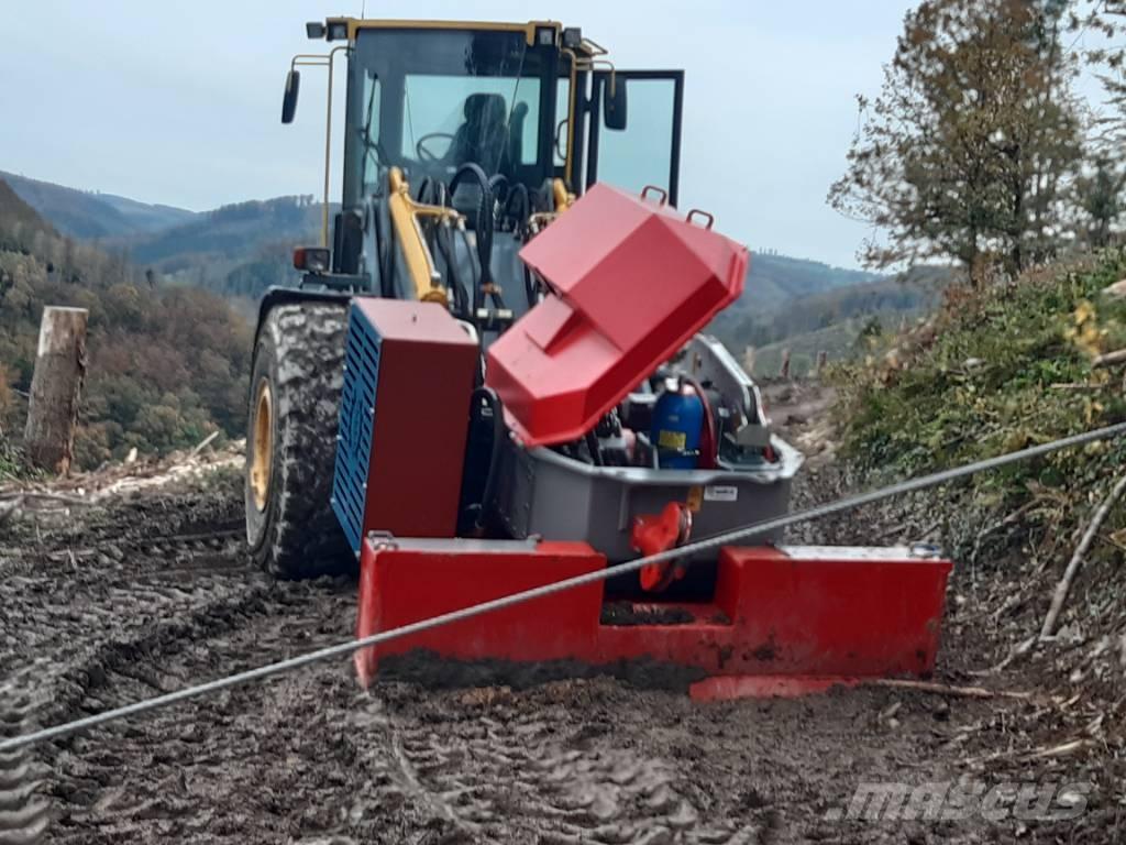  Hochleitner TWFH120 Forestal - Otros