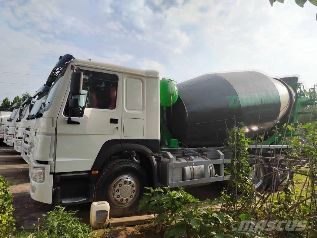 Howo 336 6x4 Camiones hormigonera