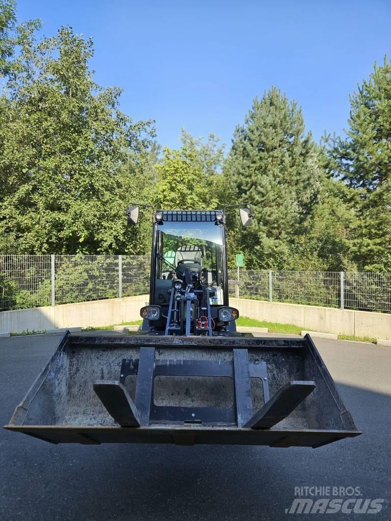 Kubota RT 260-2 Cargadoras sobre ruedas