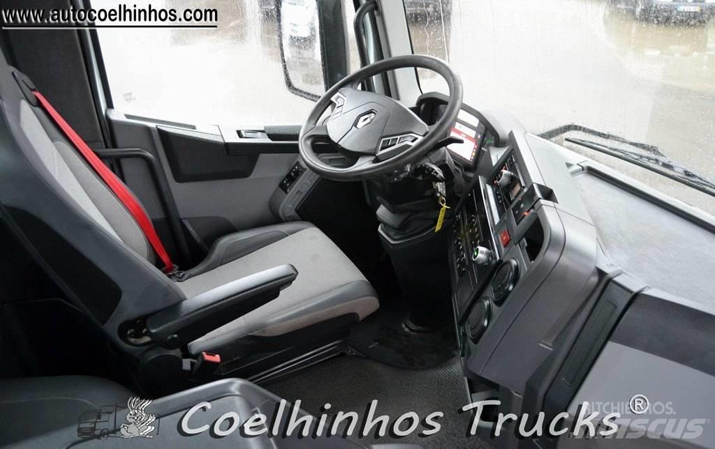 Renault T 440  6x2 Camiones chasis