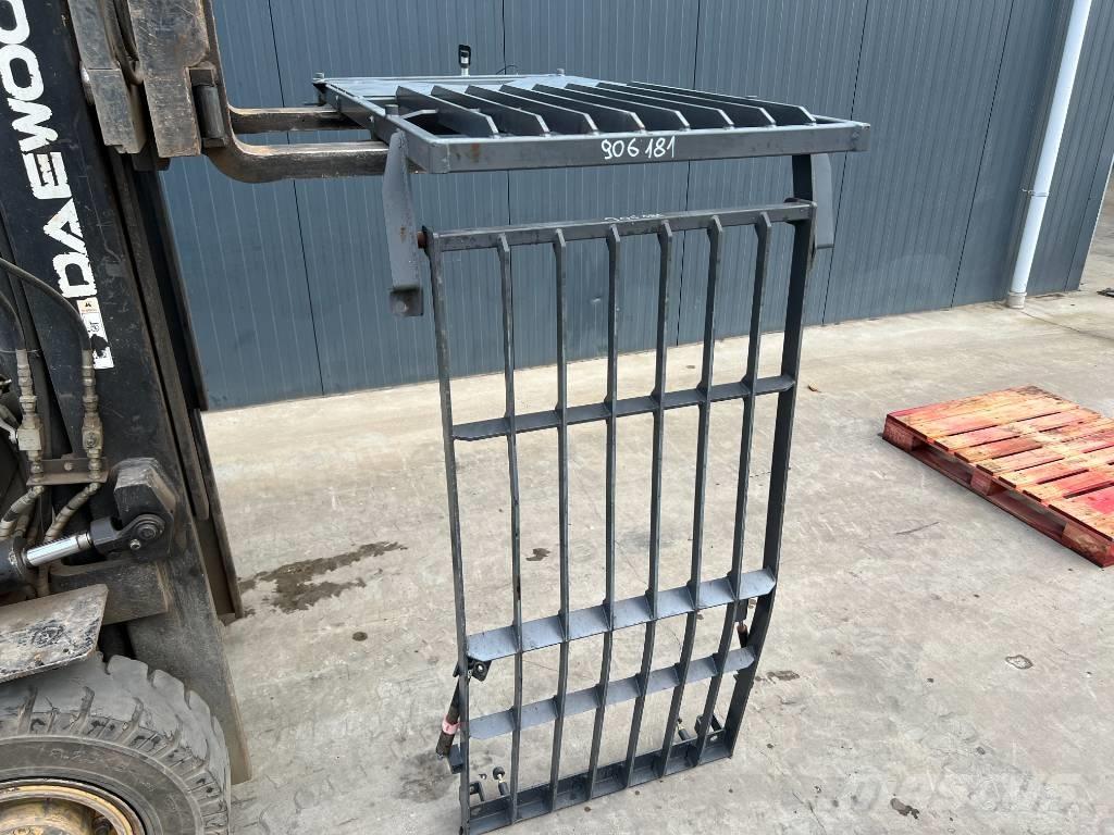 Doosan DX180 / DX225 Cabinas e interior