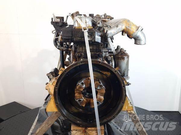 Daewoo /Doosan DB58 Motores
