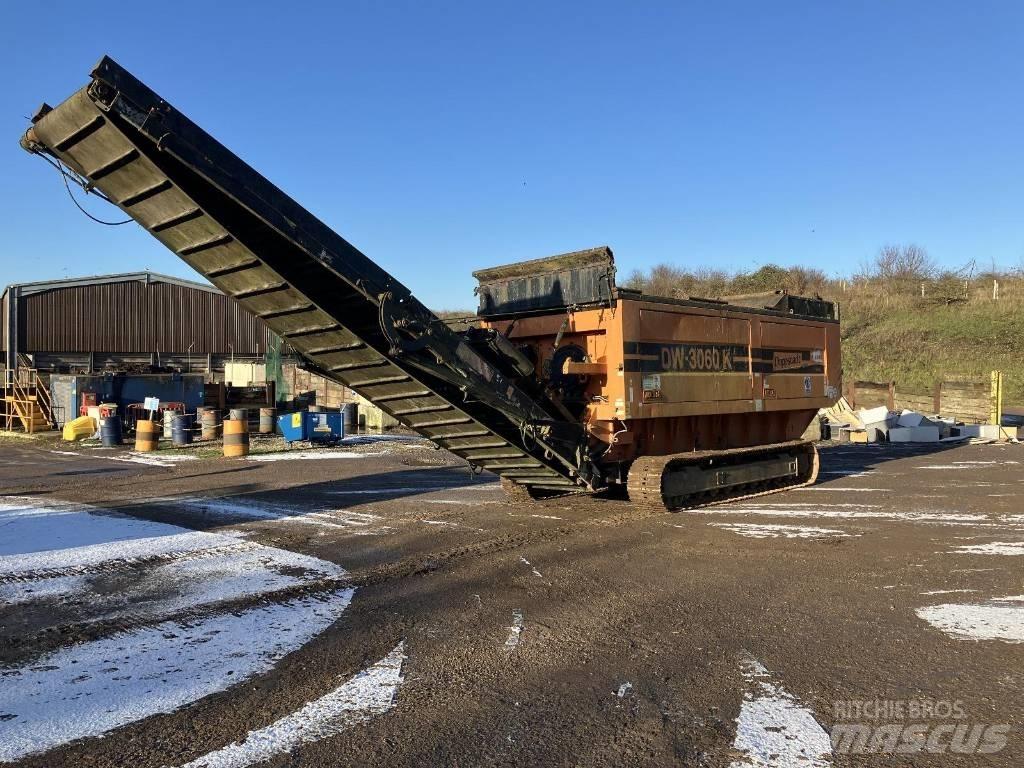 Doppstadt DW 3060 K Trituradoras para desguace