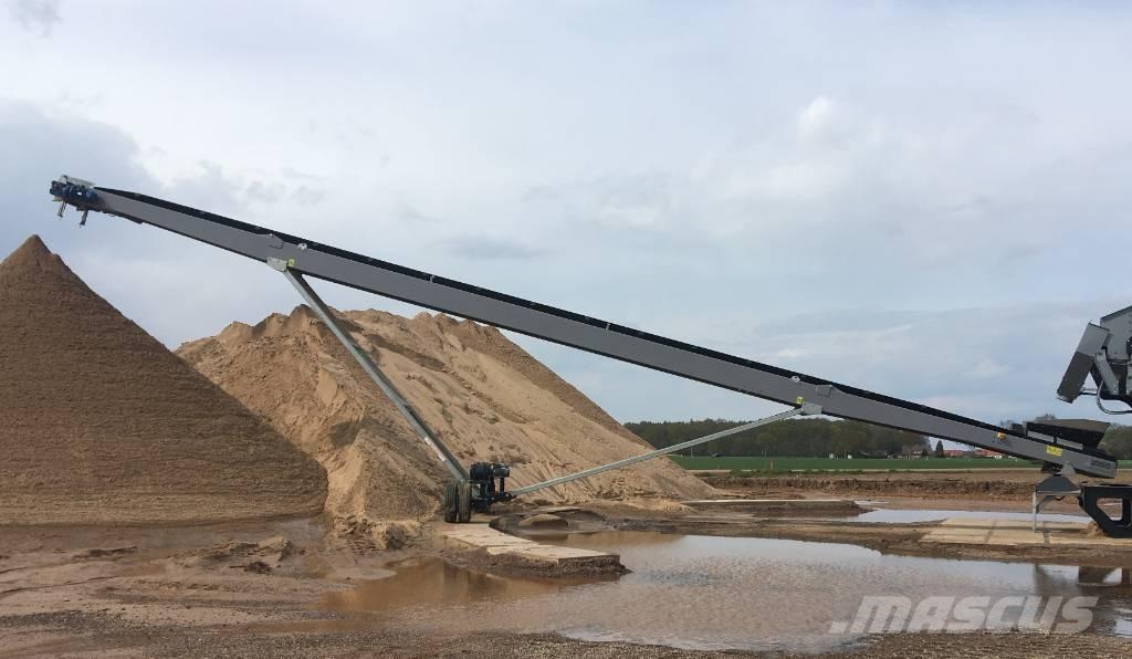  Metberg AA 20 800 Cintas transportadoras