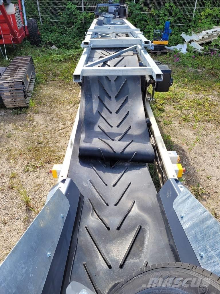  Metberg AA 20 800 Cintas transportadoras