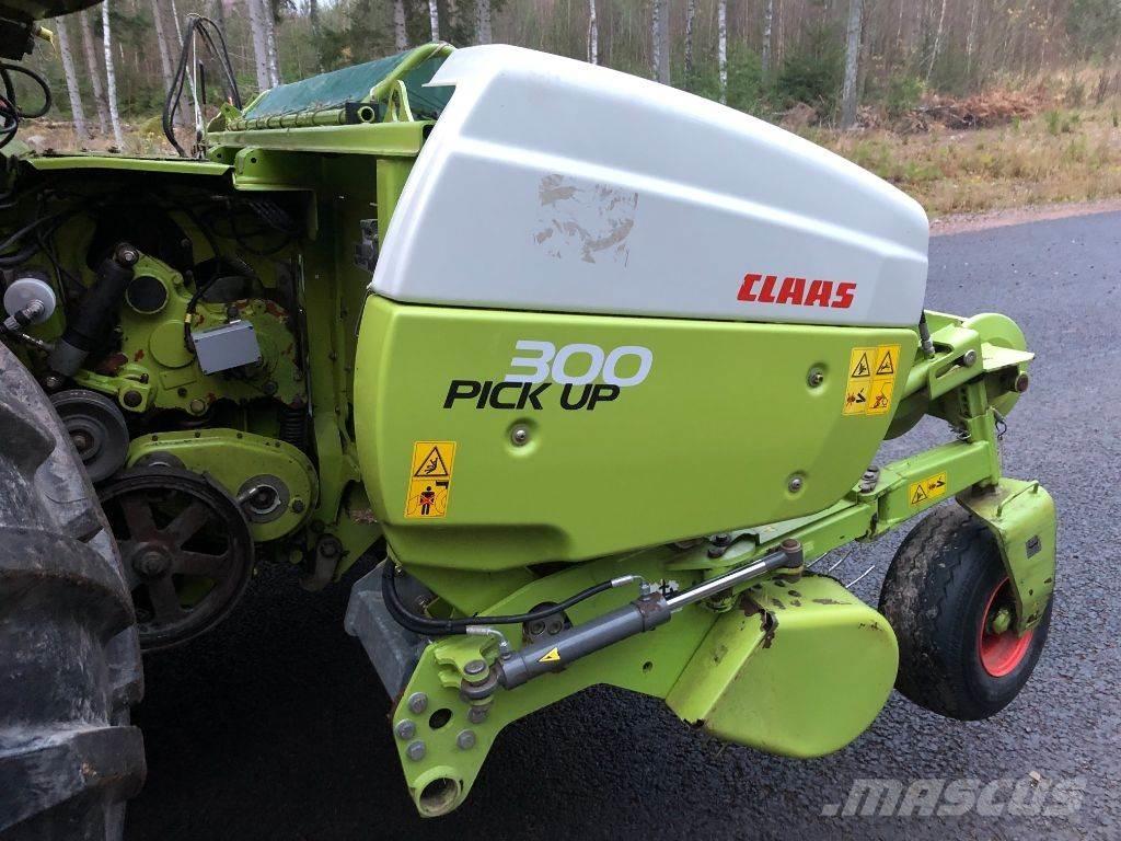 CLAAS Jaguar 850 Picadoras de forraje autopropulsadas