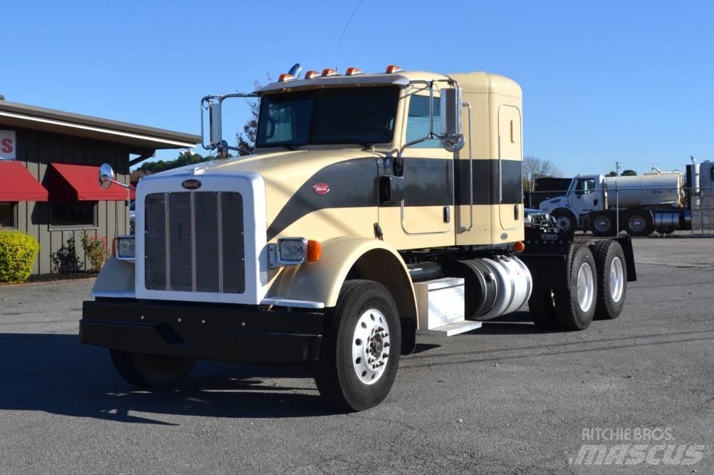 Peterbilt 367 Cabezas tractoras