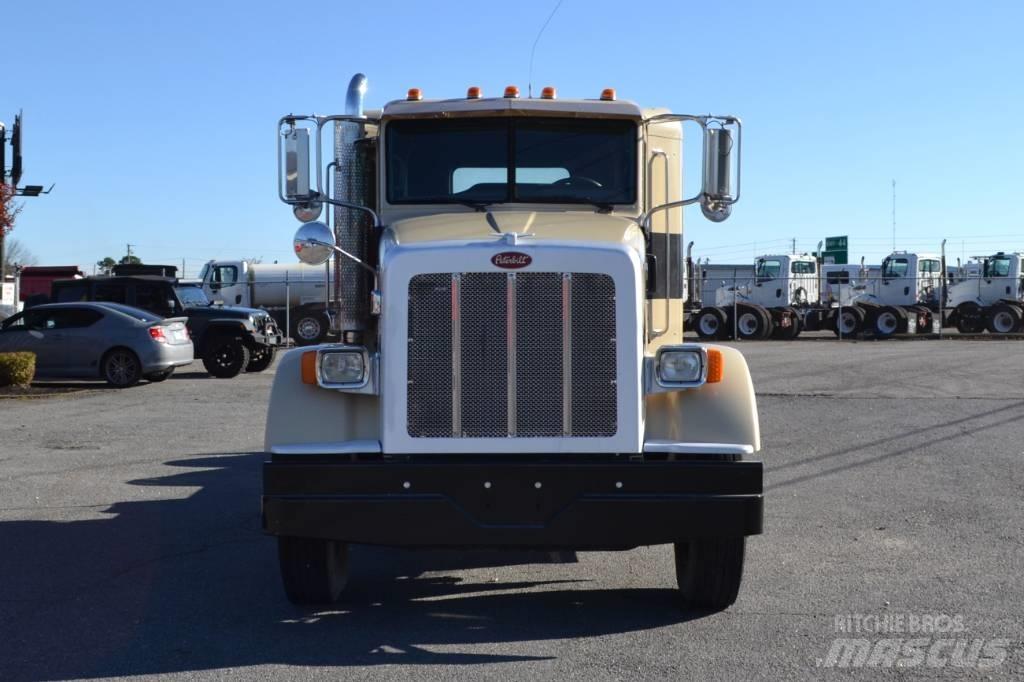 Peterbilt 367 Cabezas tractoras