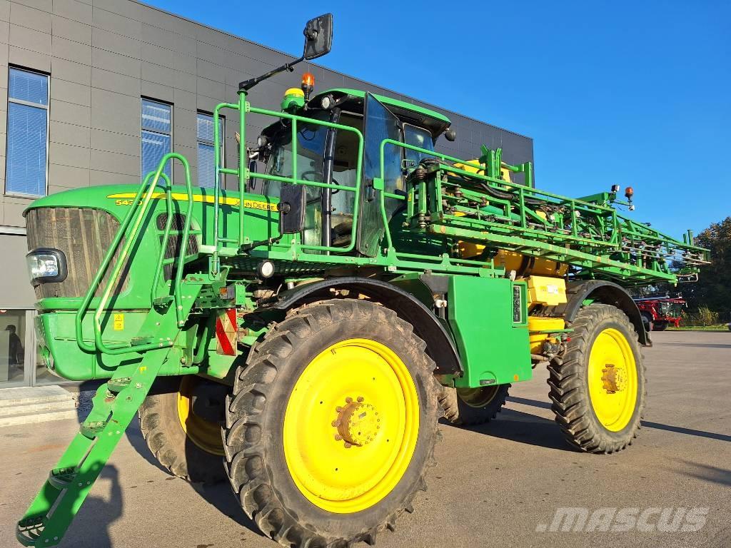 John Deere 5430i Pulverizadores autopropulsados