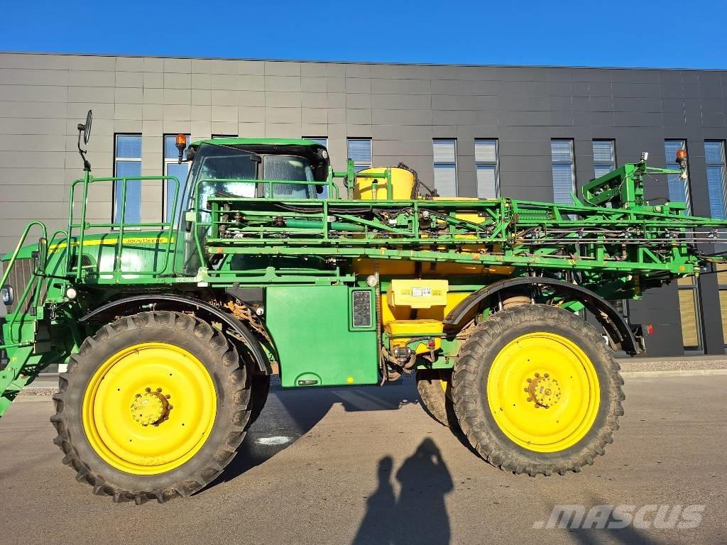 John Deere 5430i Pulverizadores autopropulsados