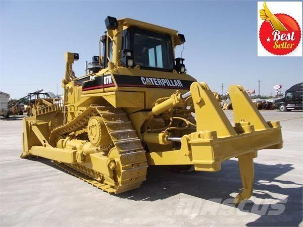 CAT D 7 R LGP Buldozer sobre oruga
