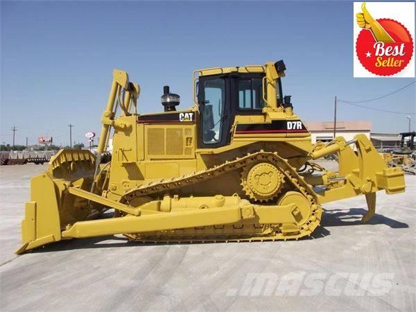 CAT D 7 R LGP Buldozer sobre oruga