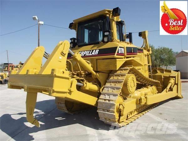 CAT D 7 R LGP Buldozer sobre oruga