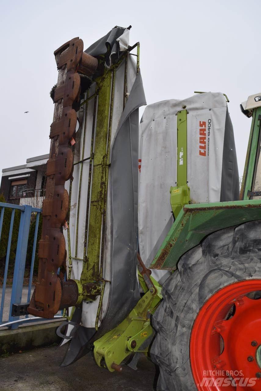 CLAAS Disco 8400 Segadoras