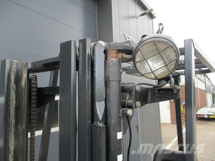 Still R 50-15 Carretillas de horquilla eléctrica