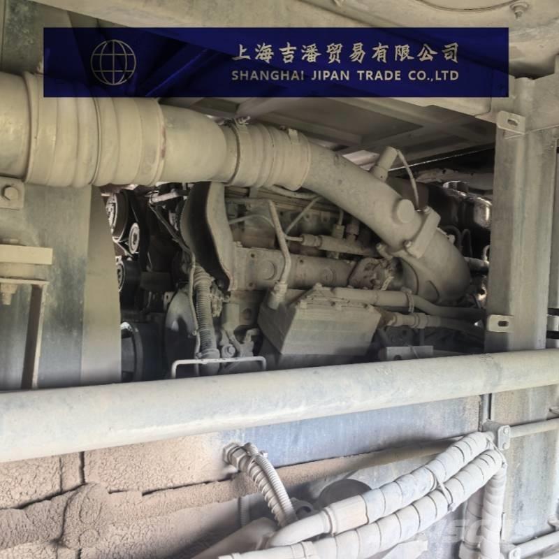 Sany STC 1000 C Grúas todo terreno