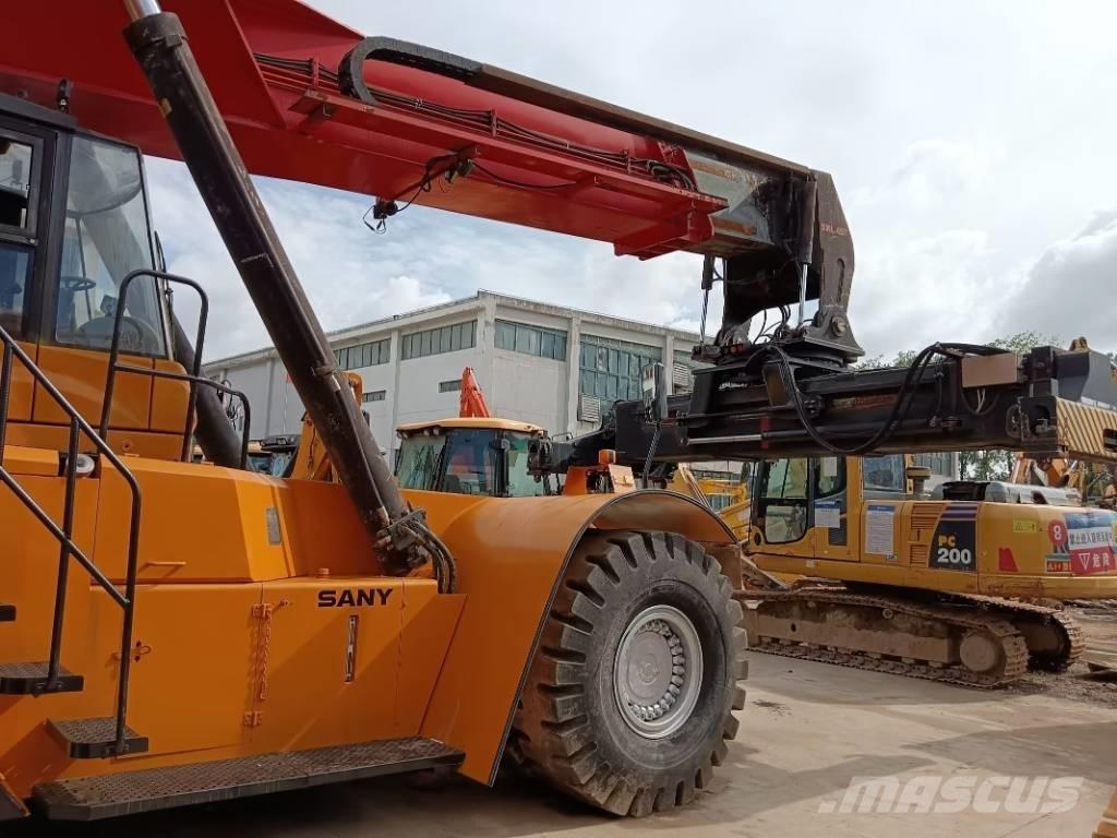 Sany SRSC 45 C30 Manipulador de contenedores