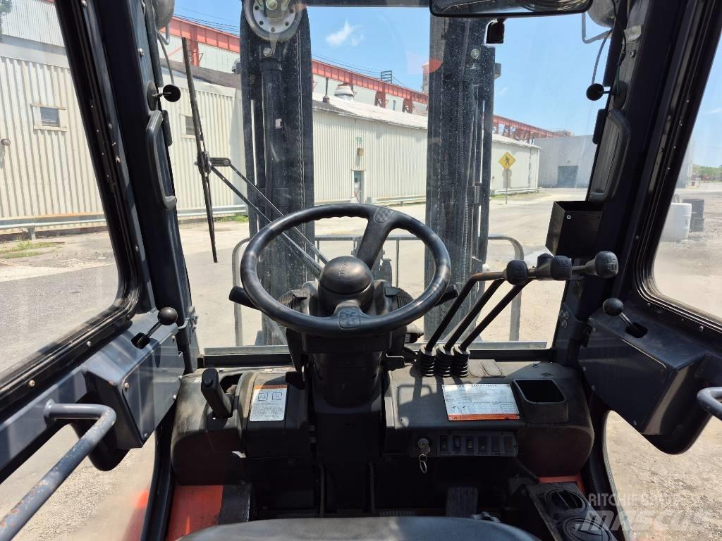 Toyota 7 FGU 25 Otras carretillas elevadoras