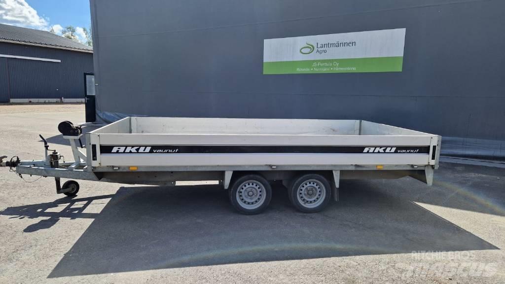  Aku CP400-DRB/drop Remolques para transporte de vehículos