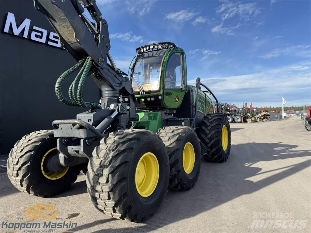 John Deere 1470G Cosechadoras