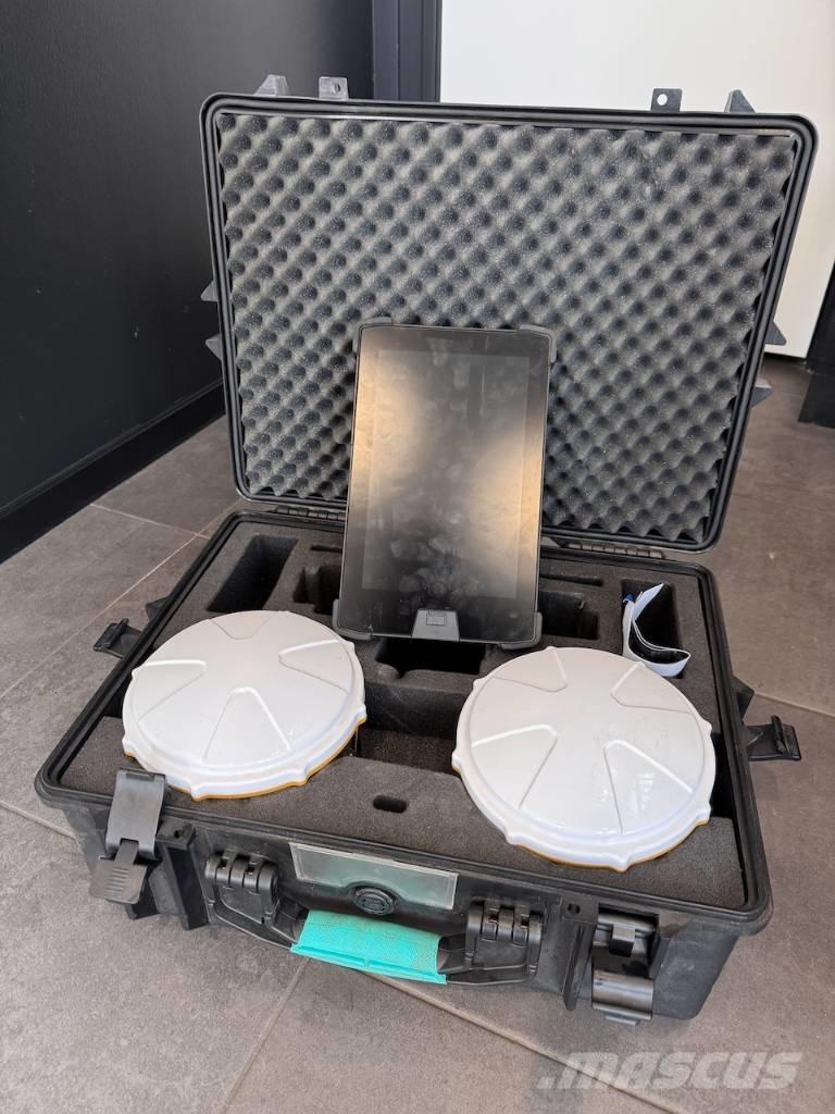 CAT 323 Excavadoras de cadenas