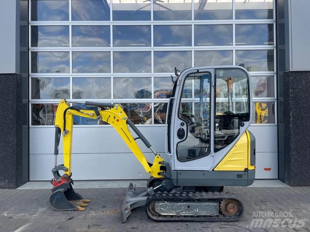 Wacker Neuson ET16 Mini excavadoras < 7t